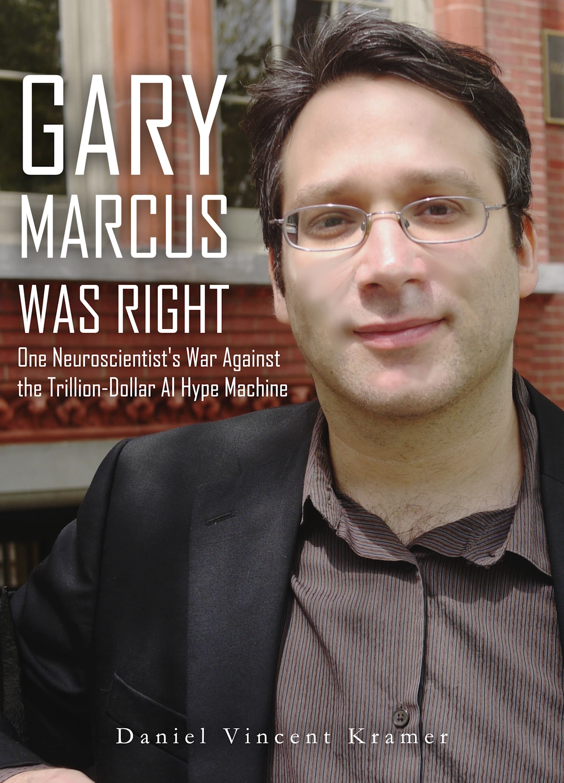 Gary Marcus Was Right Book Cover
